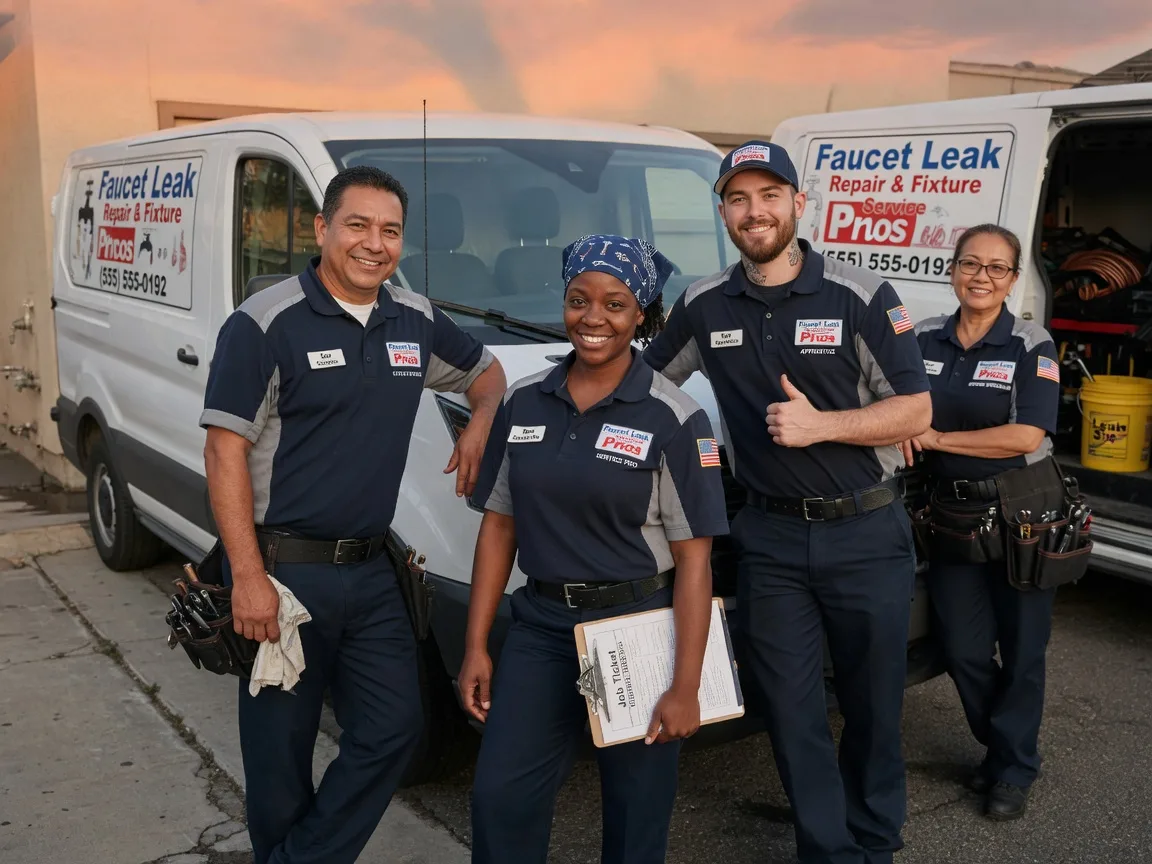 Faucet Repair company in Siler City, NC