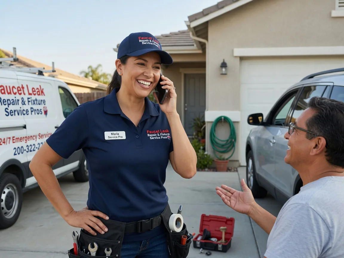 Faucet Repair Siler City, NC FAQs